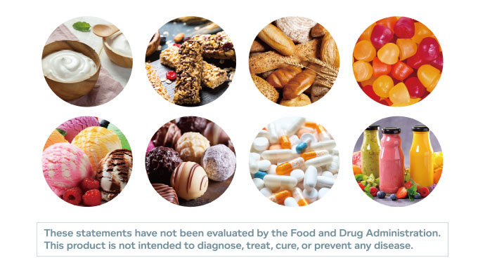 These statements have not been evaluated by the Food and Drug Administration. This product is not intended to diagnose, treat, cure, or prevent any disease.